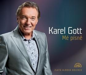 Kniha: Karel Gott: Mé písně 36CD box - autor neuvedený