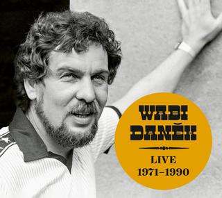 CD: Live 1971-1990 - 2 CD - Live 1971-1990 - 1. vydanie - Wabi Daněk