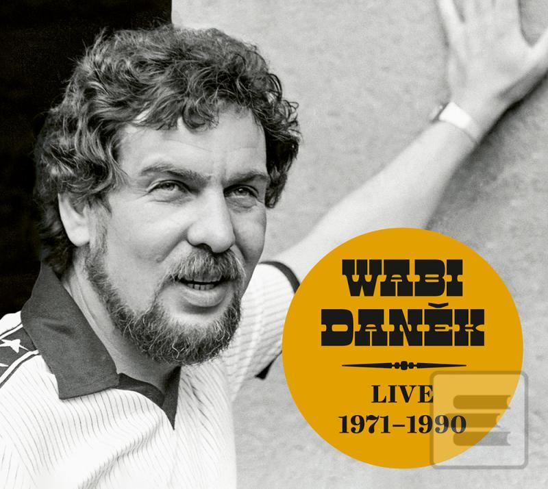 Live 1971-1990 - 2 CD (Wabi Daněk)