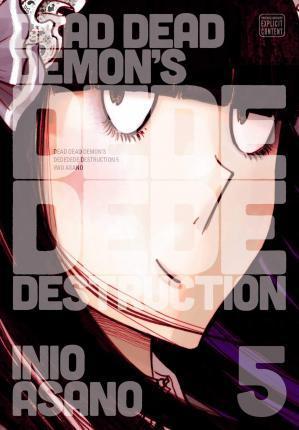 Kniha: Dead Dead Demon´s Dededede Destruction 5 - 1. vydanie - Inio Asano