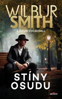 Kniha: Stíny osudu - Wilbur Smith; David Churchill