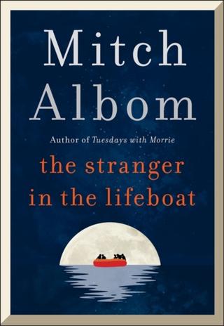 Kniha: The Stranger in the Lifeboat - Mitch Albom