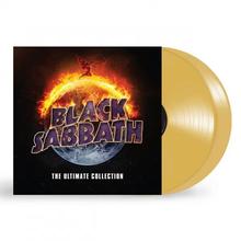 Kniha: Black Sabbath:  The Ultimate Collection - 2LP - Bertelsmann Music Gr