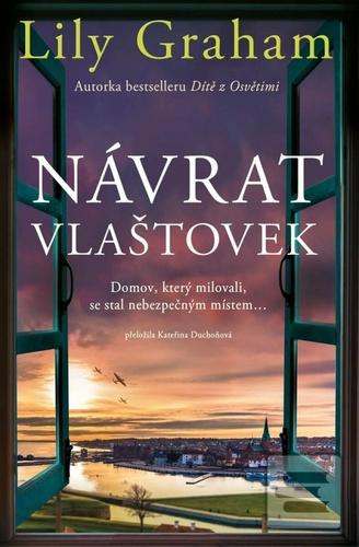 Kniha: Návrat vlaštovek - 1. vydanie - Lily Graham