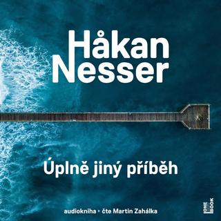 audiokniha: Úplně jiný příběh - 2 CDmp3 (Čte Martin Zahálka) - 1. vydanie - Hakan Nesser