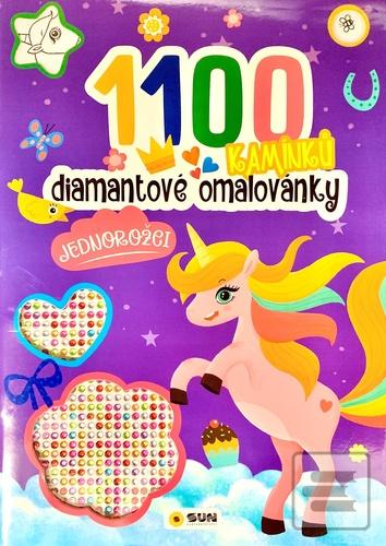 Diamantové omalovánky Je…