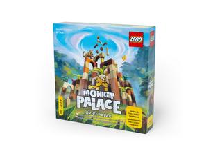 Stolová hra: LEGO Monkey Palace Opičí palác
