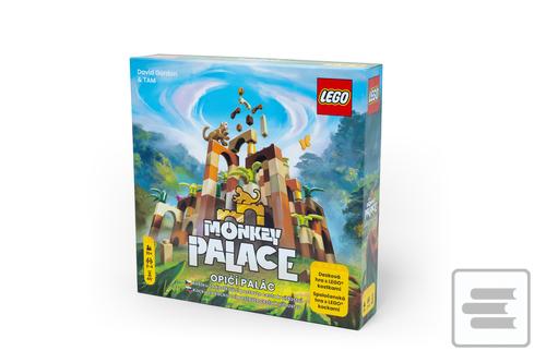 LEGO Monkey Palace Opičí…