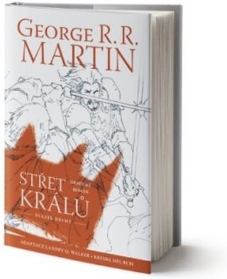 Kniha: Střet králů 2 (komiks) - svazek druhý - 1. vydanie - George R. R. Martin