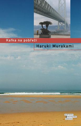 Kniha: Kafka na pobřeží - 3. vydanie - Haruki Murakami