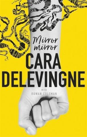 Kniha: Mirror, Mirror - Cara Delevingneová