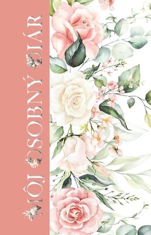 Kniha: Môj osobný diár - Monika Wurm