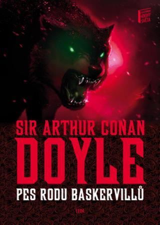 Kniha: Pes rodu Baskervillů - 1. vydanie - Arthur Conan Doyle