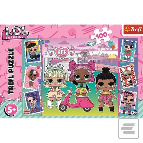Puzzle LOL Surprise Fotk…