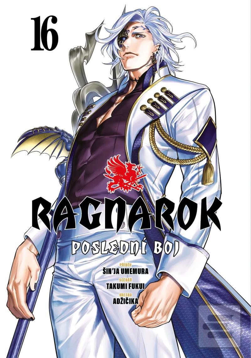 Ragnarok: Poslední boj 1… (Shinya Umemura)