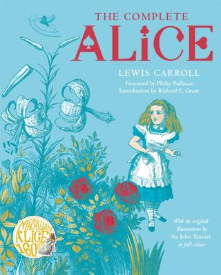 Kniha: The Complete Alice - Lewis Carroll