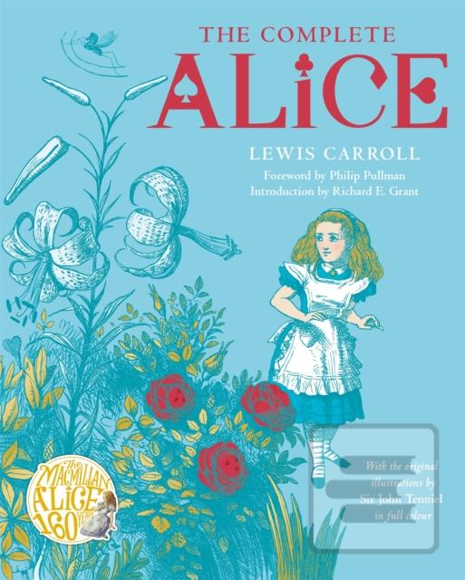 Kniha: The Complete Alice - Lewis Carroll