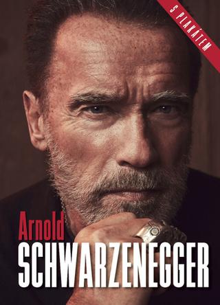 Kniha: Arnold Schwarzenegger - Dana Čermáková