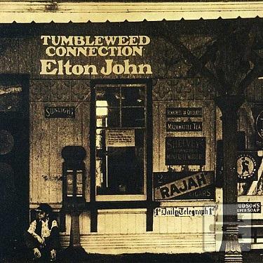 John Elton:  Tumbleweed… (John Elton)