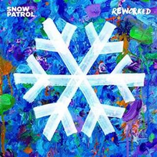 CD: Snow Patrol: Reworker - CD - 1. vydanie - Snow Patrol