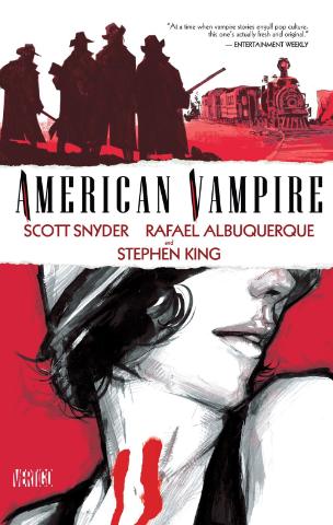Kniha: American Vampire 01 - Rafael Albuquerque;Stephen King;Scott Snyder