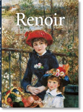 Kniha: Renoir. 40th Ed. - Gilles Néret