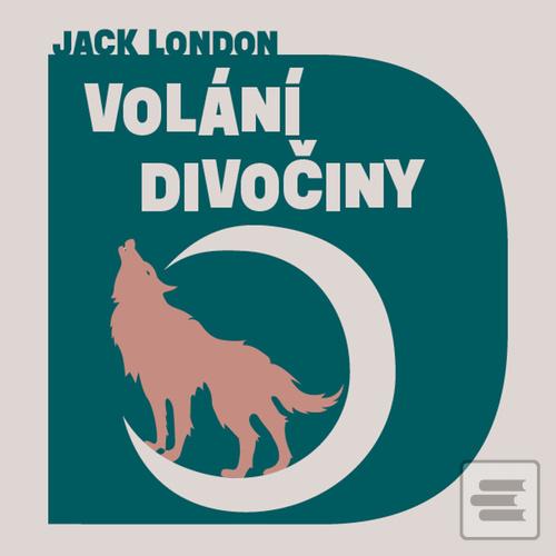 Médium CD: Volání divočiny - Jack London