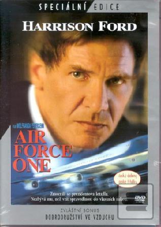 Air Force One (Wolfgang Petersen)