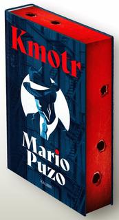 Kniha: Kmotr - Mario Puzo
