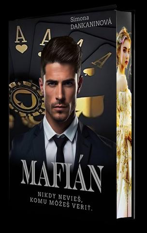Kniha: Mafián - 1. vydanie - Simona Dankaninová