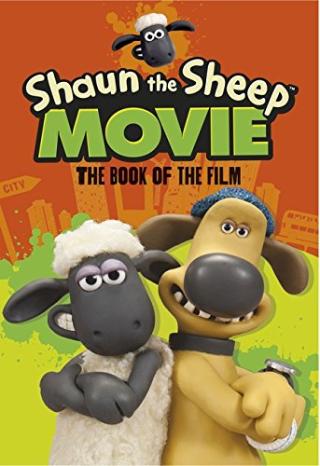 Kniha: Shaun the Sheep Movie : The Book of the Film - Martin Howard