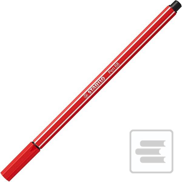 STABILO Pen svetločerven…