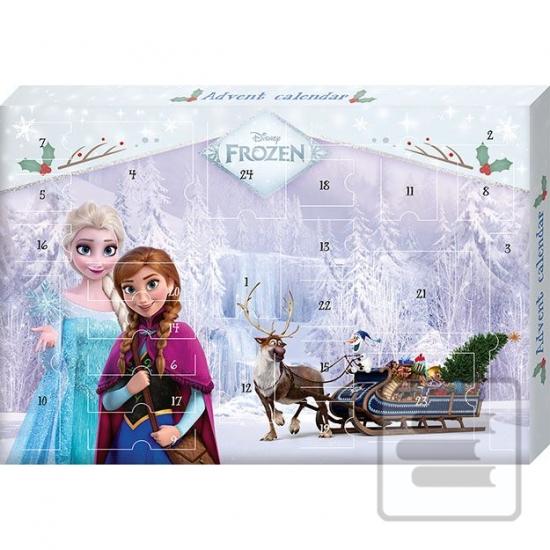 Adventný kalendár Ľadové…