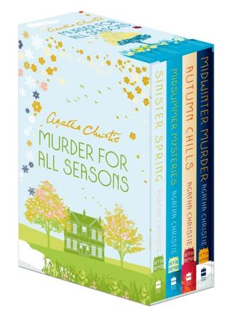 Kniha: Murder For All Seasons - Agatha Christie