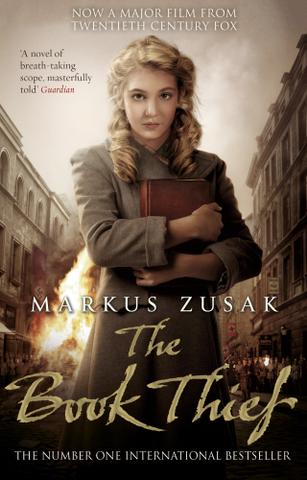 Kniha: The Book Thief - Markus Zusak