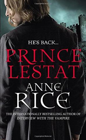 Kniha: Prince Lestat - Anne Rice