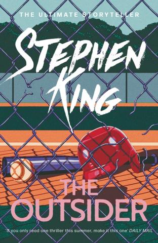 Kniha: The Outsider - Stephen King