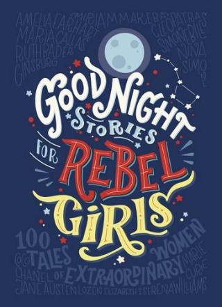 Kniha : Good Night Stories for Rebel Girls
