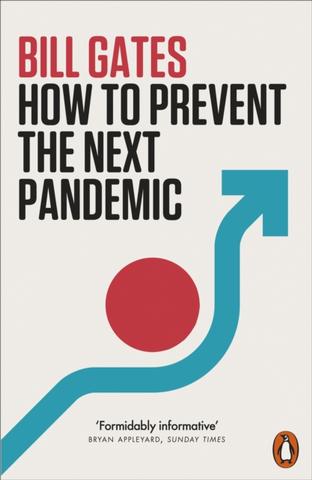 Kniha: How to Prevent the Next Pandemic - Bill Gates