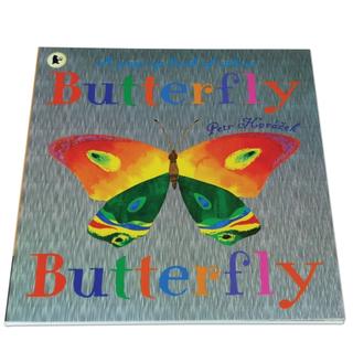 Kniha: Butterfly Butterfly - Petr Horáček