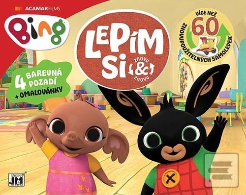 Lepím si znovu a znovu B…