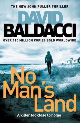 Kniha: No Mans Land - 1. vydanie - David Baldacci