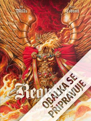 Kniha: Requiem, Upíří rytíř 4 - Kniha čtvrtá - 1. vydanie - Pat Mills