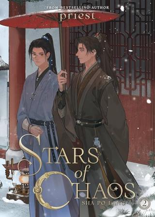 Kniha: Stars of Chaos: Sha Po Lang  Vol. 2 - 1. vydanie - Priest