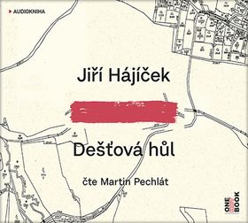 Médium CD: Dešťová hůl - Čte Martin Pechlát - 1. vydanie - Jiří Hájíček