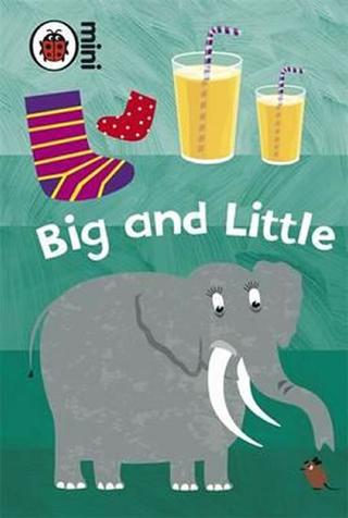 Kniha: Early Learning: Big and Little - 1. vydanie - Mark Airs