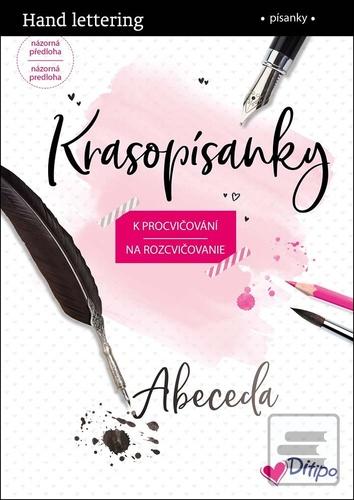 Krasopísanky Abeceda