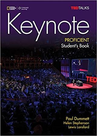 Kniha: Keynote Proficient with DVD-ROM - 1. vydanie - Paul Dummett