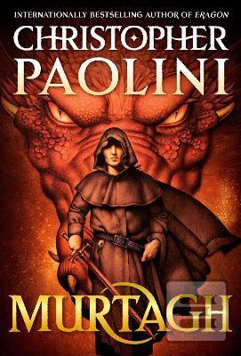 Kniha: Murtagh - 1. vydanie - Christopher Paolini