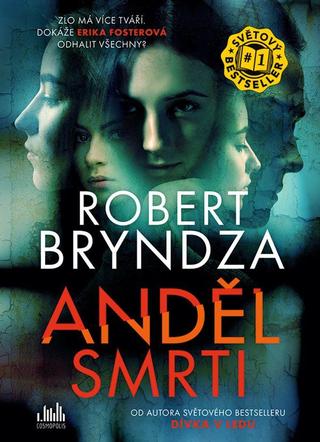 Kniha: Anděl smrti - Erika Fosterová (8.díl) - 1. vydanie - Robert Bryndza